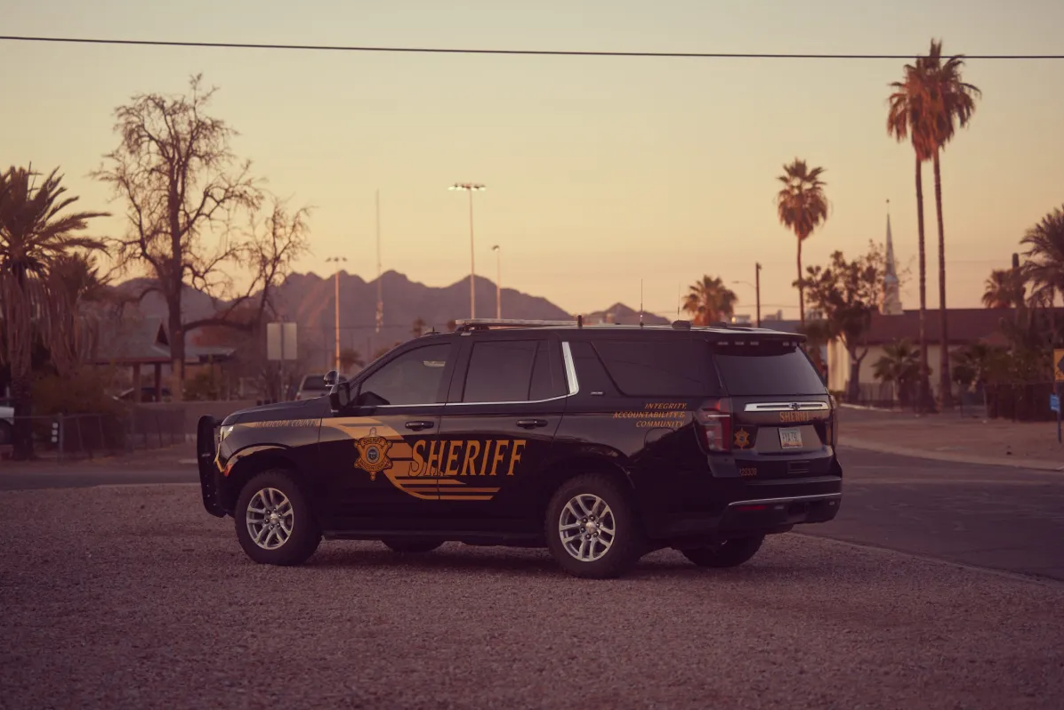 maricopa sheriff